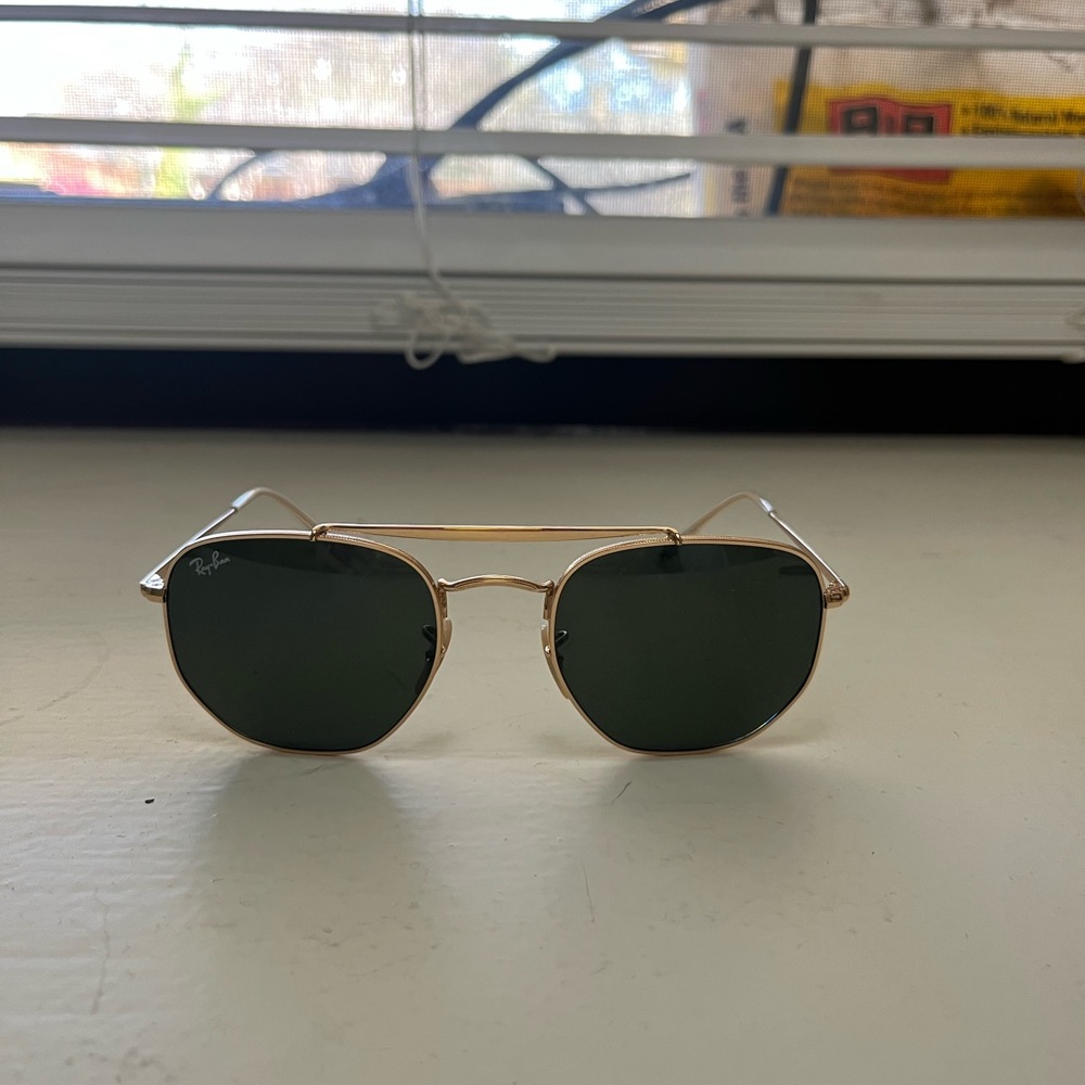 Ray-ban Marshall Sunglasses